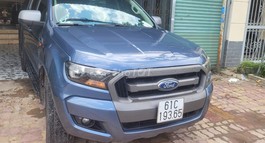 XE BÁN TẢI FORD RANGER XLS 2.2, 4X2 AT SỐ TỰ ĐỘNG ĐĂNG KÝ CUỐI 2015 NHẬP KHẨU TỪ THÁI LAN