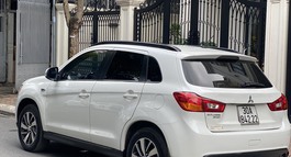 MITSUBISHI OUTLANDER SX 2015 BẢN ĐỦ KỊCH 2.0 NHẬP NHẬT