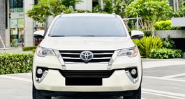 TOYOTA FORTUNER 24G  ODO 60000KM