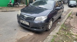 BÁN XE VIOS 2007 SỐ SÀN TIẾT KIỆM NHIÊN LIỆU