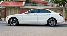 CHÍNH CHỦ CẦN BÁN XE MERCEDES C200 BIỂN HN 30E 91341 TẠI LA KHÊ - HÀ ĐÔNG