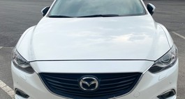 CHÍNH CHỦ CẦN BÁN XE MAZDA 6 CÒN MỚI, KHÔNG VA CHẠM HAY ĐÂM ĐỤNG