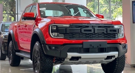 CẦN BÁN XE FORD RANGER RAPTOR TẠI PHƯỜNG THẠNH MỸ LỢI - TP . THỦ ĐỨC - TP. HỒ CHÍNH MINH