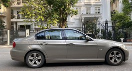 XE BMW 3 SERIES 320I 2009 ODO 23 VẠN HƠN, SỐ TỰ ĐỘNG