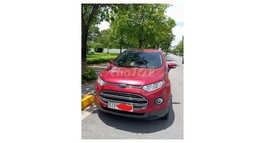 BÁN XE FORD ECOSPORT TITANIUM 2016, 1 ĐỜI CHỦ, HOÀN HẢO