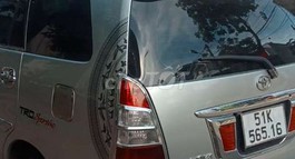 TOYOTA INNOVA 2008