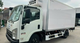 XE ĐÔNG LẠNH ISUZU QKR 210 MỚI CÓ SẲN 1.9 TẤN GIAO NGAY