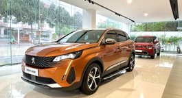 PEUGEOT 3008 GIẢM GIÁ 100 TRIỆU - GIÁ CHỈ CÒN TỪ 919 TRIỆU