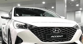 HYUNDAI ACCENT AT ĐẶC BIỆT 2023