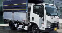 ISUZU QKR 230 TẢI 1,9 TẤN, THÙNG 3,6M