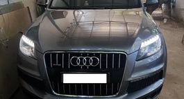 BÁN AUDI Q7 3.0 ĐỜI 2012 RẤT MỚI GIÁ TỐT