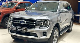 FORD EVEREST 2023. GIẢM GIÁ TIỀN MẶT,TẶNG PHỤ KIỆN CHÍNH HÃNG - GIAO XE NGAY