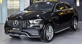 MERCEDES AMG GL53 4MATIC COUPE 2023