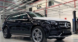 MERCEDES GLS450 4MATIC 2023