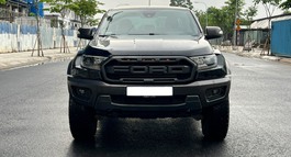 FORD RAPTOR 2020   BIỂN SỐ KHÔNG NIÊN HẠN, CÒN BẢO HÀNH TẠI HÃNG - GIAO XE NGAY