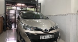 CHÍNH CHỦ CẦN BÁN XE VIOS 2018