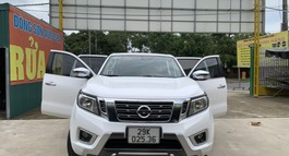  BÁN XE: NISSAN NAVARA   NHẬT BẢN  SẢN XUẤT NĂM 2019