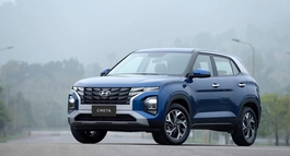 HYUNDAI CRETA 1.5L TIÊU CHUẨN 2023