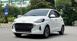 HYUNDAI GRAND I10 GIẢM SỐC TẶNG PHỤ KIỆN