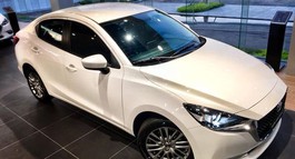 NEW MAZDA 2 SẴN XE GIAO NGAY, ĐỦ MÀU, TẶNG HÀNG LOẠT PHỤ KIỆN CAO CẤP.