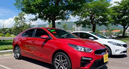 USED CAR DEALER TRIMAP ĐANG BÁN: KIA CERATO LUXURY 1.6AT SX 2021.