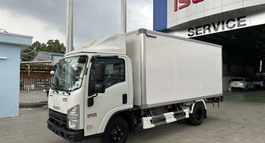 XE ISUZU 2.8 TẤN QKR270