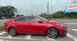 CẦN BÁN XE KIA CERATO 2.0 AT PREMIUM 2021 SIÊU LƯỚT