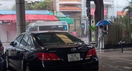 CHÍNH CHỦ BÁN XE TOYOTA CAMRY 2.4G - 2007