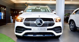 MERCEDES-BENZ GLE450 4MATIC 2023