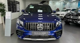 MERCEDES GLB35 AMG 4MATIC 2022