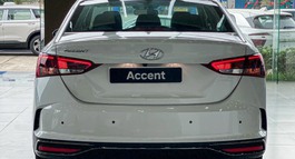 HYUNDAI ACCENT AT TIÊU CHUẨN - GIÁ TỐT NHẤT MIỀN NAM