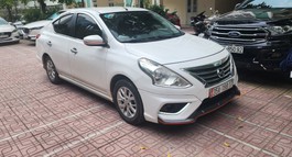 CHÍNH CHỦ CẦN BÁN XE 4 CHỖ HÃNG NISSAN SUNNY XT PEMIUM