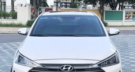 CẦN BÁN HYUNDAI ELANTRA 1.6 GLS SẢN XUẤT 2019 PHOM MỚI. 