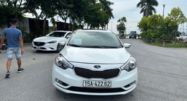 BÁN XE K3 2014 BẢN 2.0L