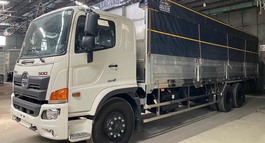 HINO FL TRÙM PHÂN KHÚC 15 TẤN