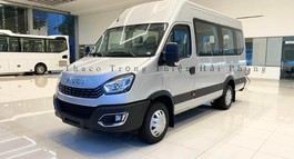 IVECO DAILY 16 GHẾ CAO CẤP NHẤT PHÂN KHÚC