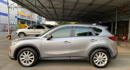 CẦN BÁN MAZDA CX5 2014, ĐĂNG KÝ 2015  XE NHÀ SỬ DỤNG, CHÍNH CHỦ