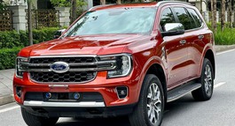 FORD EVEREST 2022 4X2 TITANIUM