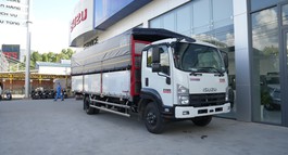 ISUZU FRR 650