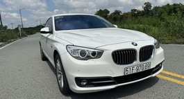 CẦN BÁN XE BMW 528I GT - SX: 2016.