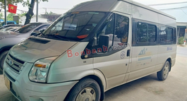 XE FORD TRANSIT STANDARD MID 2015 - 430 TRIỆU