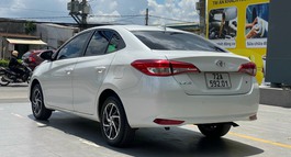 CẦN BÁN XE TOYOTA VIOS E SỐ TỰ ĐỘNG SẢN XUẤT 2022