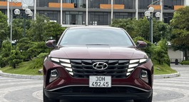 HUYNDAI TUCSON 2.0 TIÊU CHUẨN SX 2022 CHẠY 1V KM. XE CÒN NHƯ MỚI.