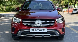 MEC GLC 200 SX 2020 MỘT CHỦ TỪ MỚI. ODO 5 VẠN.