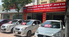 CẦN BÁN TẤT CẢ CÁC HÃNG XE NHƯ : KIA , CHEVOZET, HUYNH DAI, LANOTS, CAMRY .. TẠI DIỆP OTO CŨ MÊ