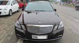 CHÍNH CHỦ BÁN XE MEC E300 AMG - ĐỜI 2010