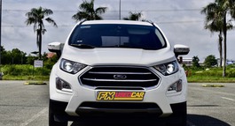 CHÍNH CHỦ CẦN BÁN XE FORD ECOSPORT TITANIUM 1.5L, SẢN XUẤT 2020