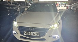 CHÍNH CHỦ CẦN BÁN XE MAZDA 3 2019 BẢNG FL