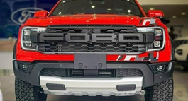 BÁN XE FORD RAPTOR NEW 2023