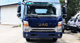 XE JAC N650 THÙNG DÀI 6M2